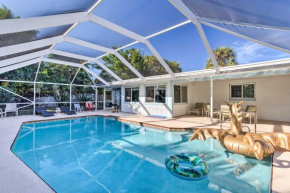 Palm Beach Gardens Home with Pool and Lanai!